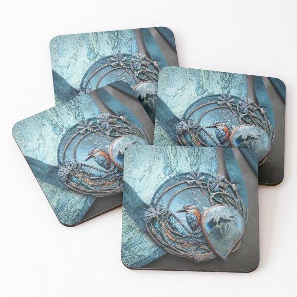 Item preview, Kingfisher Nature Focus designed and sold by apiolands.