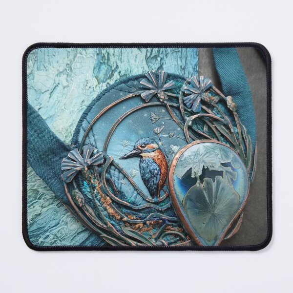 Item preview, Kingfisher Nature Focus designed and sold by apiolands.