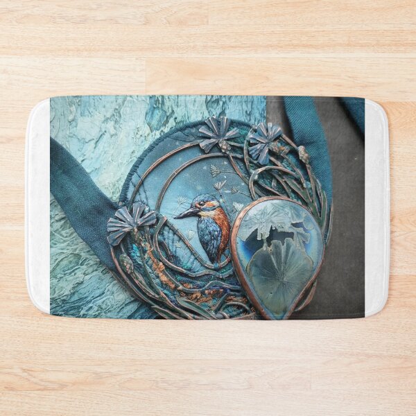 Item preview, Kingfisher Nature Focus designed and sold by apiolands.