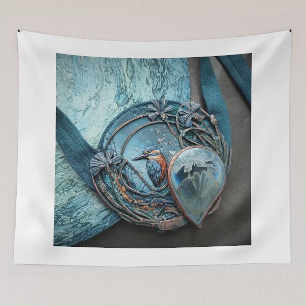 Item preview, Kingfisher Nature Focus designed and sold by apiolands.