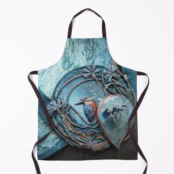 Item preview, Kingfisher Nature Focus designed and sold by apiolands.