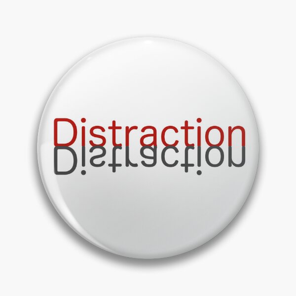 Item preview, Distraction designed and sold by HuiCreations.