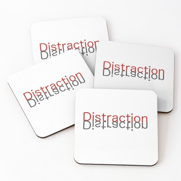 Item preview, Distraction designed and sold by HuiCreations.