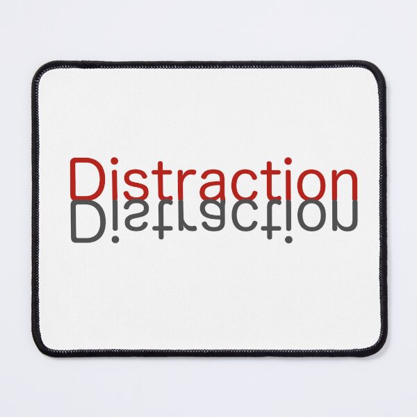 Item preview, Distraction designed and sold by HuiCreations.