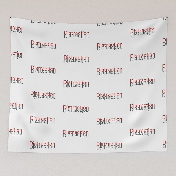 Item preview, Distraction designed and sold by HuiCreations.