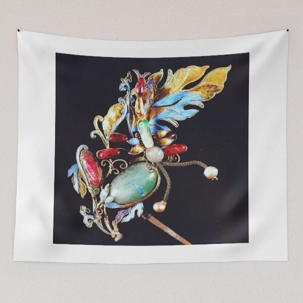 Item preview, Kingfisher Coastal Calm designed and sold by apiolands.