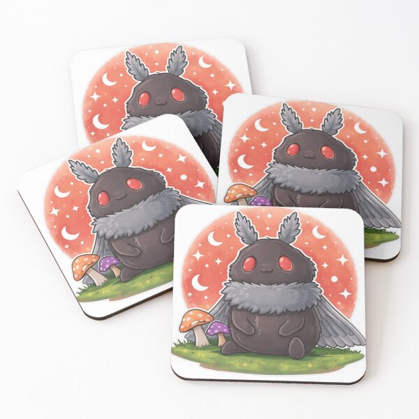 Item preview, Little mothy friend  designed and sold by Pixel-And-Potion.