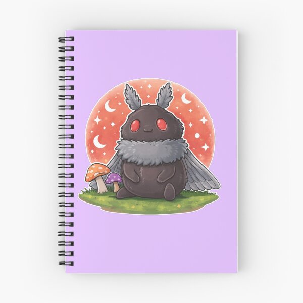 Item preview, Little mothy friend  designed and sold by Pixel-And-Potion.