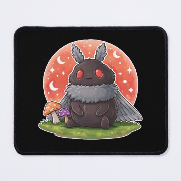 Item preview, Little mothy friend designed and sold by Pixel-And-Potion.
