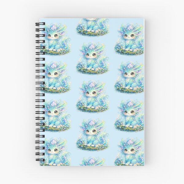 Item preview, Cute Magical Forest Guardian - Everything Kawaii Illustration designed and sold by Everything Kawaii.