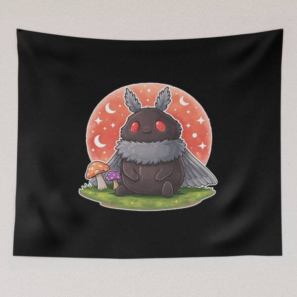 Item preview, Little mothy friend  designed and sold by Pixel-And-Potion.
