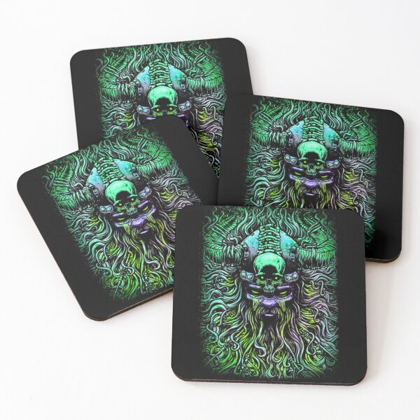 Item preview, Viking Green designed and sold by El Hermano Gym.
