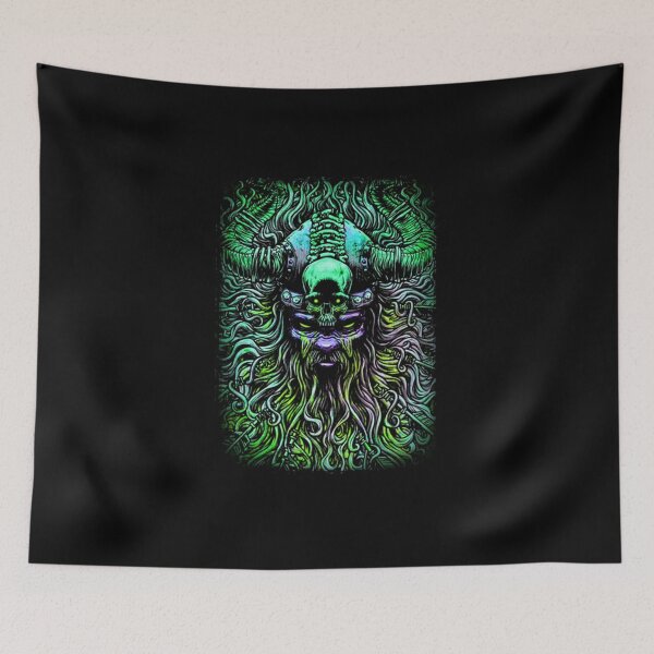 Item preview, Viking Green designed and sold by El Hermano Gym.