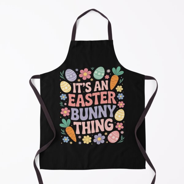 Item preview, Cute Humor Celebrate Happy Easter Its An Easter Bunny Thing Happy Sayings Egg designed and sold by JenniferHoust64.