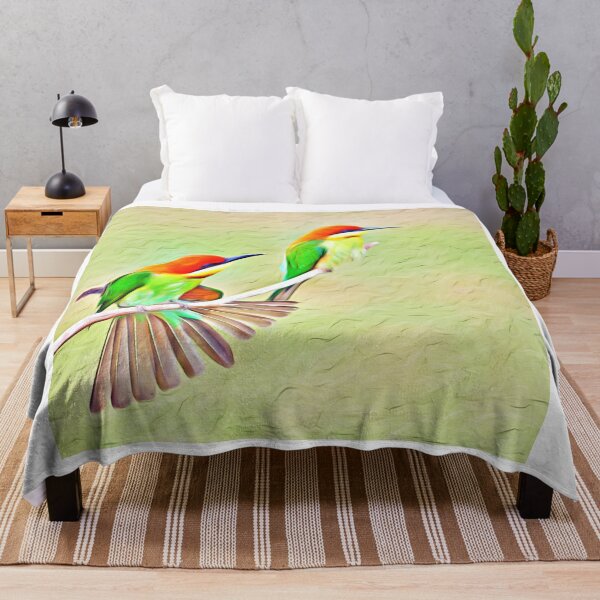 Item preview, Focused Kingfisher Hunt designed and sold by apiolands.