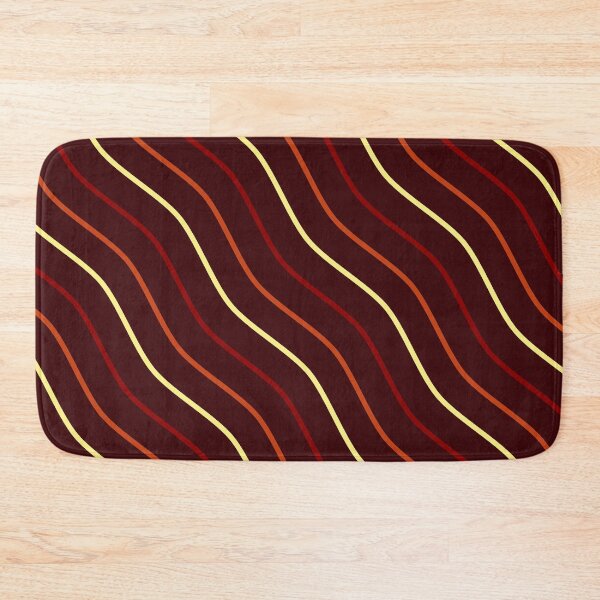 Item preview, Colorful Distorted Lines - Abstract Geometric Shape Pattern - Christmas Gifts For Boyfriend designed and sold by A5starcrown.