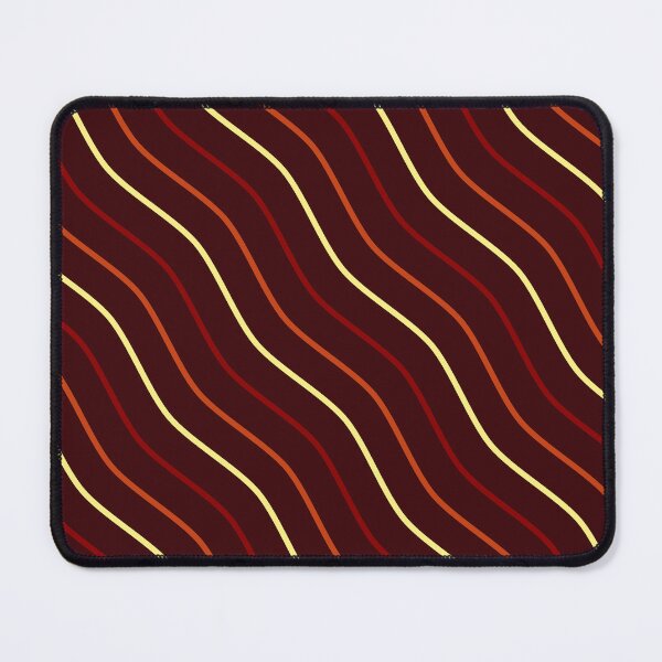 Item preview, Colorful Distorted Lines - Abstract Geometric Shape Pattern - Christmas Gifts For Boyfriend designed and sold by A5starcrown.