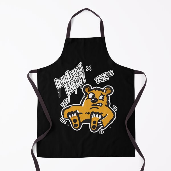 Item preview, bear low effort energy designed and sold by Taridesign.