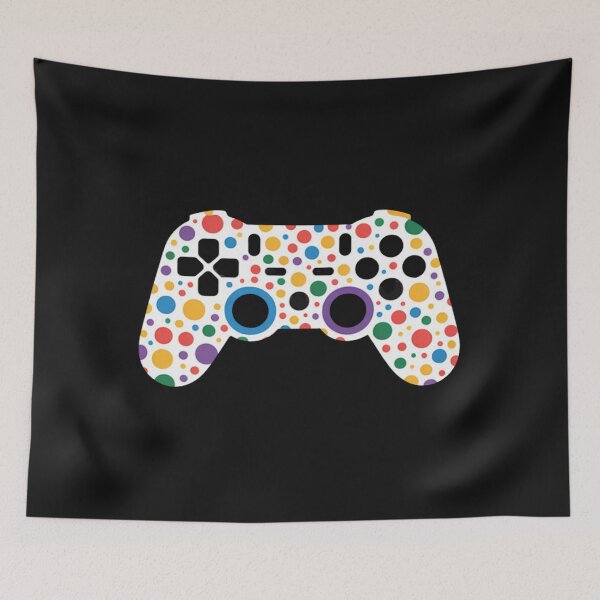 Item preview, Dot Day Video Gamer Controller International Dot Day designed and sold by JenniferHoust64.