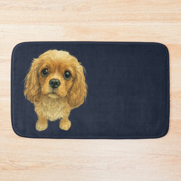 Item preview, Ruby Cavalier Puppy  designed and sold by Juzzy72.
