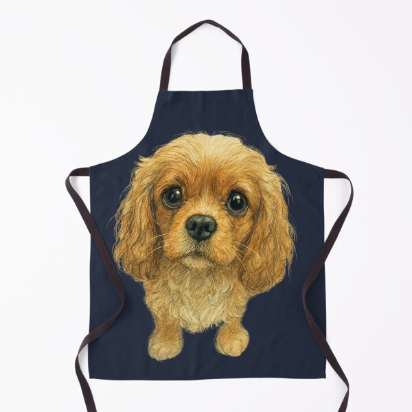 Item preview, Ruby Cavalier Puppy designed and sold by Juzzy72.