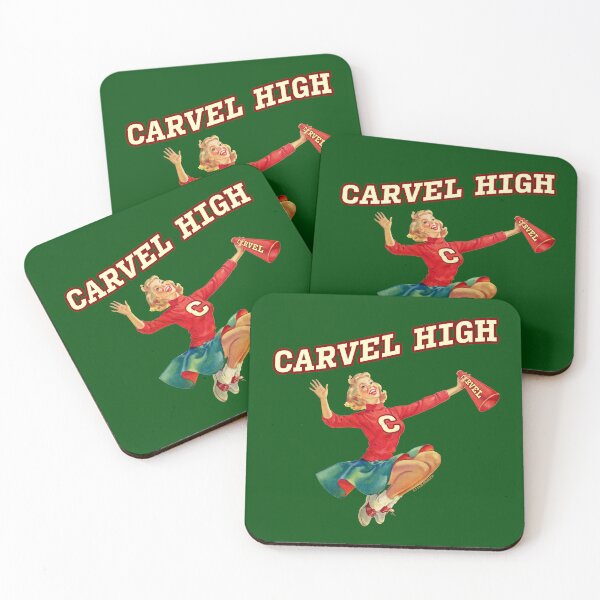 Item preview, Carvel High Cheer designed and sold by Normbot2000.