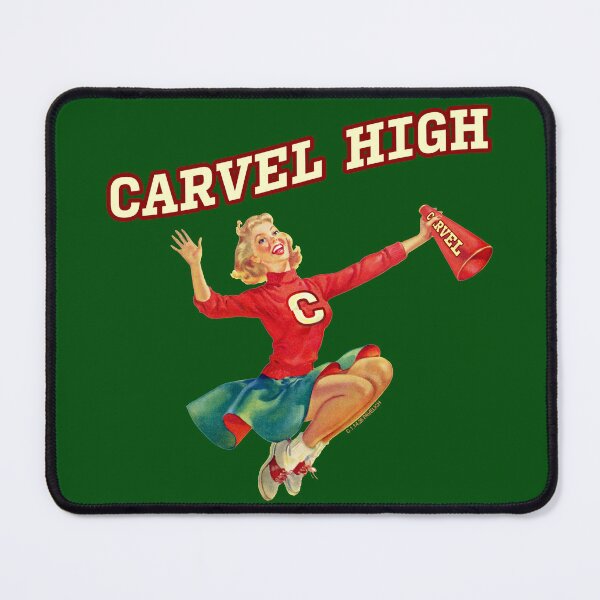Item preview, Carvel High Cheer designed and sold by Normbot2000.