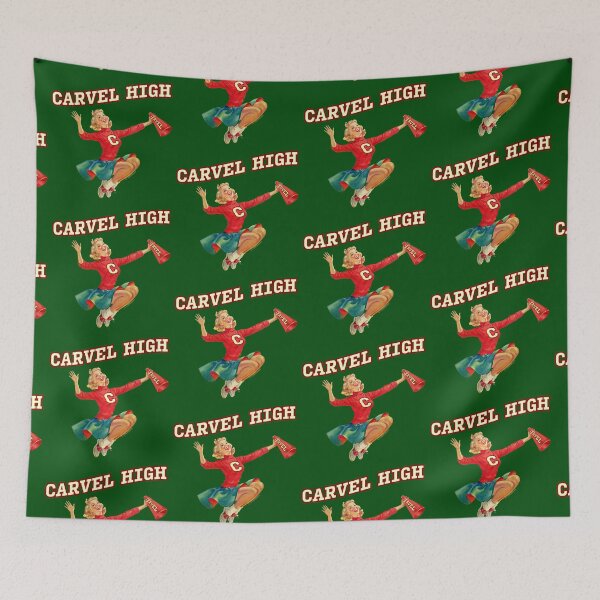 Item preview, Carvel High Cheer designed and sold by Normbot2000.