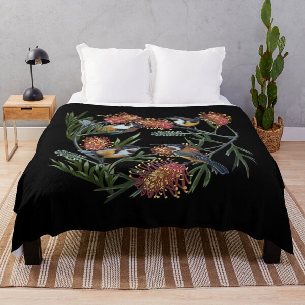 Item preview, Eastern Spinebill Bird Pattern designed and sold by eodlovukhy85.
