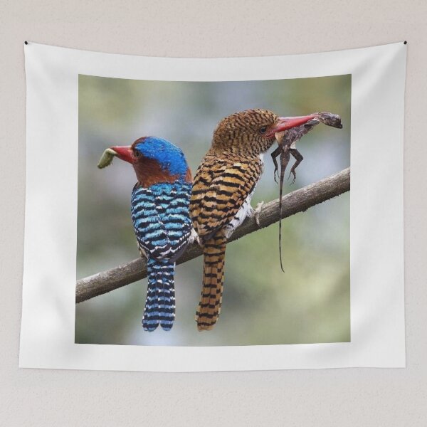 Item preview, Kingfisher Wetland Beauty designed and sold by apiolands.