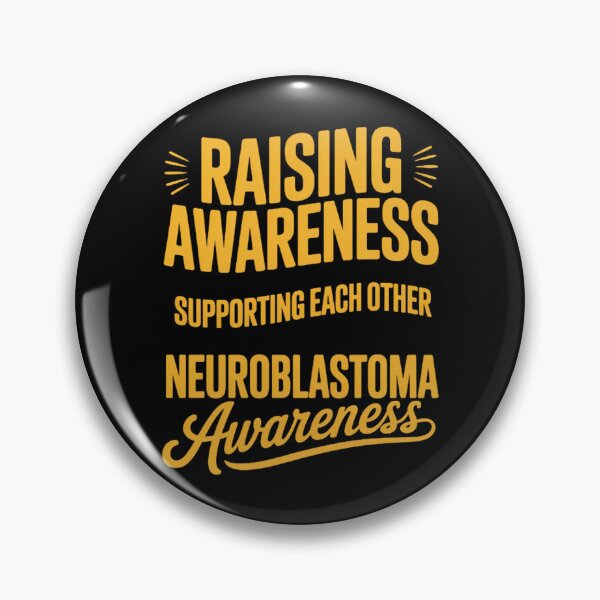 Item preview, Supporting Each Other Neuroblastoma Awareness designed and sold by EllenJast.