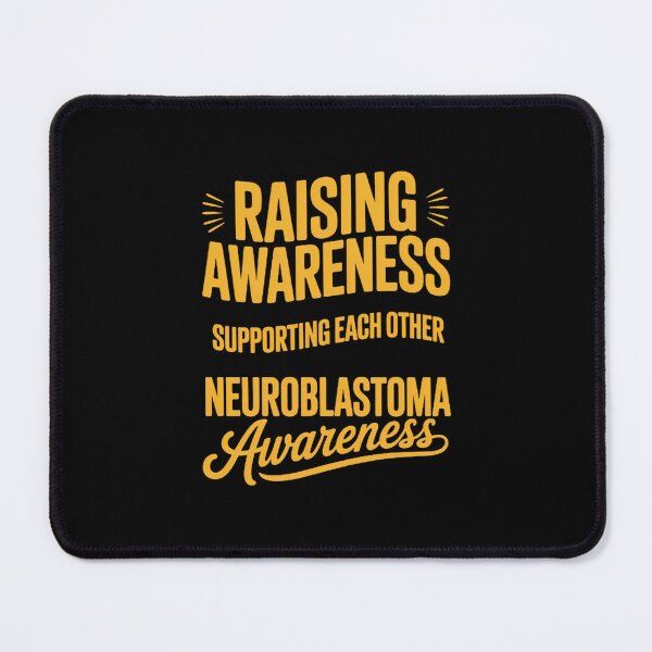 Item preview, Supporting Each Other Neuroblastoma Awareness designed and sold by EllenJast.