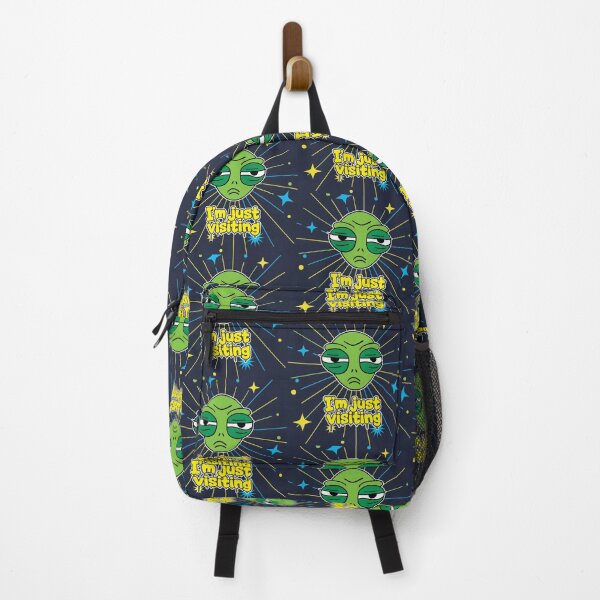 Item preview, alien I'm just visiting designed and sold by Taridesign.