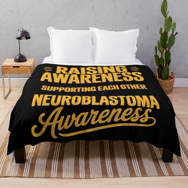 Item preview, Supporting Each Other Neuroblastoma Awareness designed and sold by EllenJast.