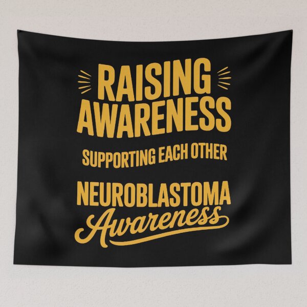 Item preview, Supporting Each Other Neuroblastoma Awareness designed and sold by EllenJast.