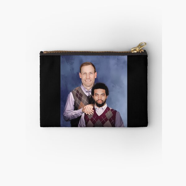 Item preview, Caleb Williams Ben Johnson Football StepBrothers Football designed and sold by DragonessblueS.