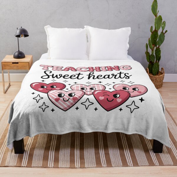 Item preview, Teaching Sweethearts Teacher Valentines Day designed and sold by EllenJast.