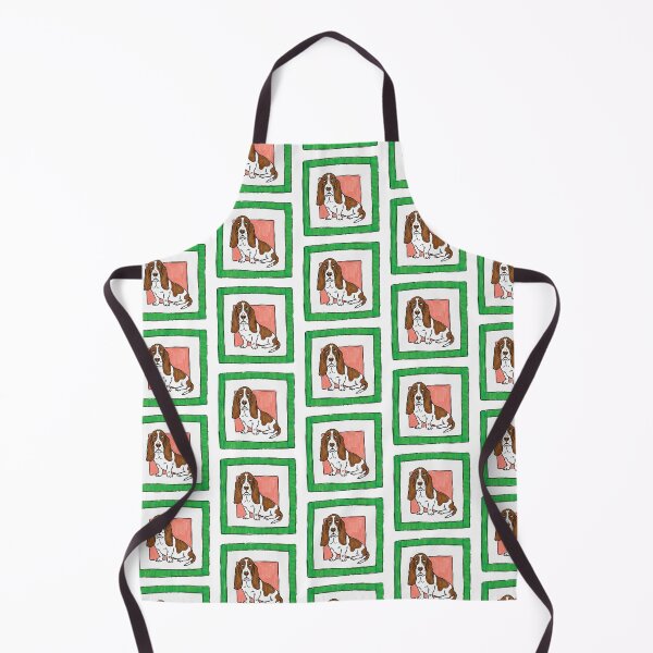 Item preview, Wacky Whimsical Basset Hound Dog designed and sold by UnseenNeon.