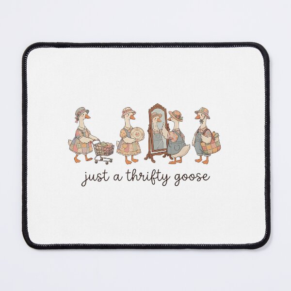 Item preview, Just A Thrifty Goose Grandma Goose designed and sold by SheriPeroni.