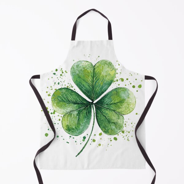 Item preview, Classic Green Shamrock designed and sold by Boddicca.