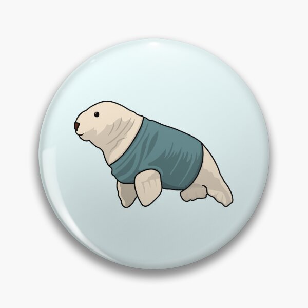 Item preview, Arrested Development Buster’s Loose Seal Army Award designed and sold by Lalia Designs.