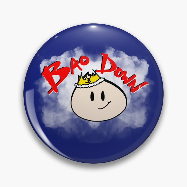 Item preview, Bao Down designed and sold by HuiCreations.