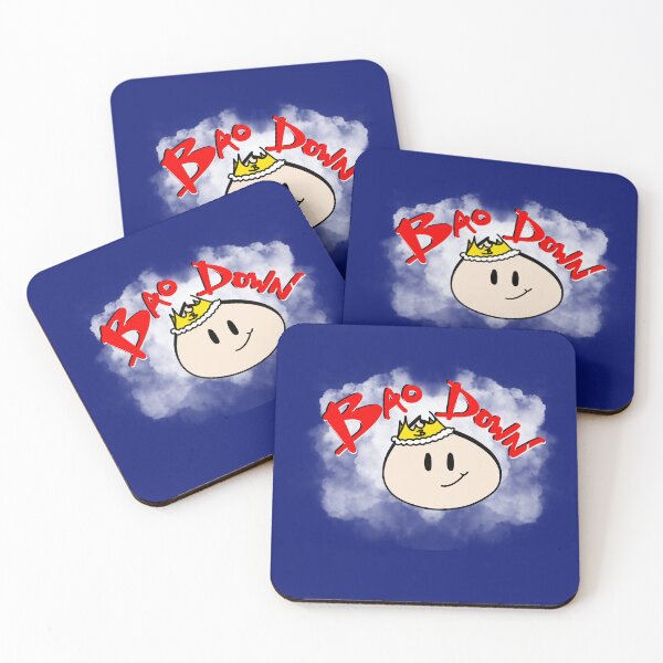 Item preview, Bao Down designed and sold by HuiCreations.