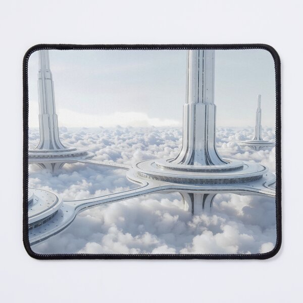 Item preview, Bioluminescent Sovereign: An Organic Alien Civilization designed and sold by KYOFRAME.