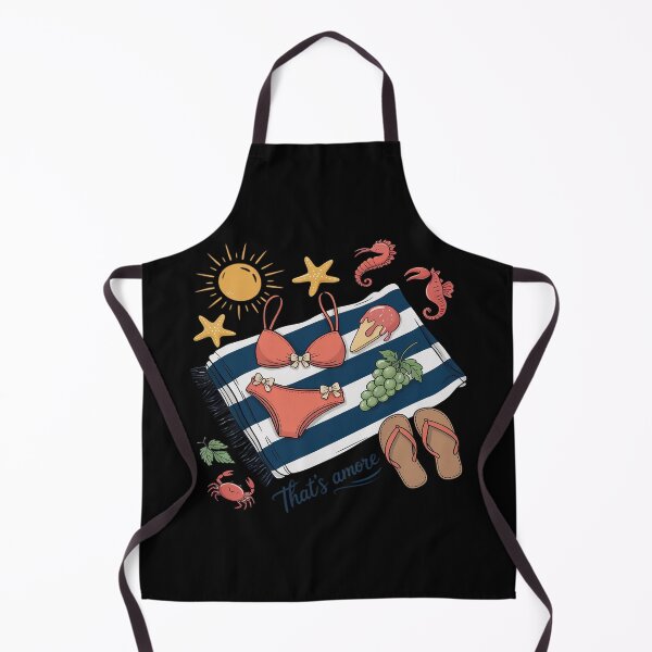 Item preview, Italian Summer Scrapbook with seafood coastal Mediterranean designed and sold by Tatianamiobi.