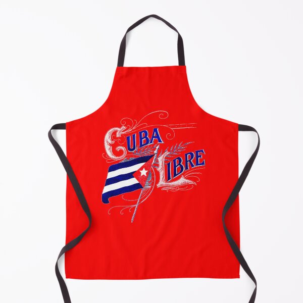 Item preview, Cuba Libre – Vintage Archival Typography Design designed and sold by BillyTees.