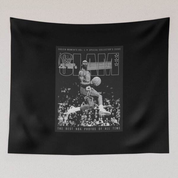 Item preview, Michael Jordan Slam Magazine designed and sold by lindacuster.