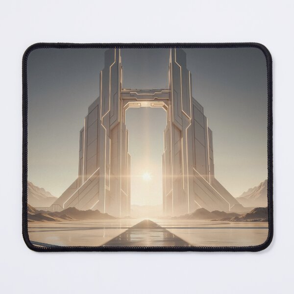 Item preview, Celestial Cradle: The Silent spires of Alcyone Prime designed and sold by KYOFRAME.