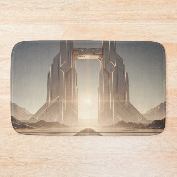 Item preview, Celestial Cradle: The Silent spires of Alcyone Prime designed and sold by KYOFRAME.