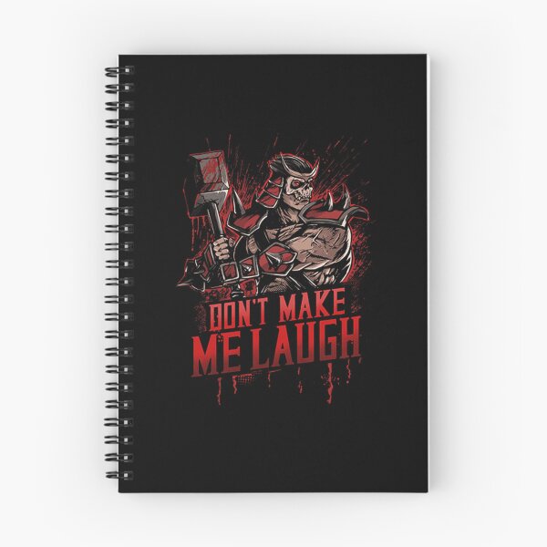 Item preview, Shao kahn designed and sold by El Hermano Gym.